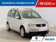 VW Touran 1.6 FSI, Klima, Tempomat, Parktronic,ALU