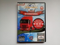 Euro Truck Simulator + German + UK + Bus Driver Polska Wersja PL PC DVD
