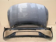 Mercedes CLA W 117 Maska pokrywa silnika Przód Przednia Lak.787 Oryginał Me