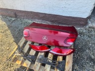 Klapa tył Mercedes w205 coupe 996