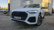 Audi Q5 2,0 benzyna 265 KM NAVI Matrix Quattro automat 47 tys km 2.0 252KM