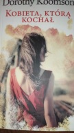 KOBIETA KTÓRĄ KOCHAŁ Dorothy Koomson kieszonkowe