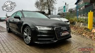 Audi A7 Sportback 3.0t 413KM quattro full opcja dociagi head up 61tys km