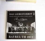 Richard Wagner – Das Liebesverbot, Mixtur, 3 LP
