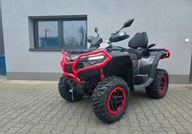 CFMoto CForce 850 TOURING PREMIUM EPS T3b a. Gazowe Muddy od Reki Benzyna