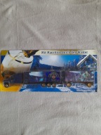 Ciężarówka Reklamowa - 1:87 Brauerei Zwickau Mauritius