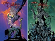 Darkness Tom 1 i 2 - okładki limitowane A - Nowe, Garth Ennis