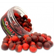 Kulki proteinowe BALANCE FLURO-Wafters BOUNTY KOLOBOK - KRIL/ROBIN RED 10mm
