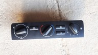 PANEL KLIMATYZACJI NAWIEWU BMW E46