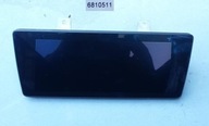 EKRAN MONITOR WYŚWIETLACZ NAWIGACJI BMW G30 6810511