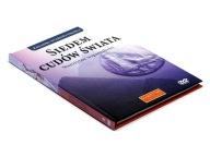 Siedem cudów świata. Starożytne wspaniałości booklet płyta DVD 4
