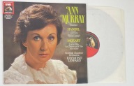 Ann Murray, Raymond Leppard Handel, Mozart Arias / Arien Winyl