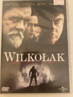 Film Wilkołak ROZSZERZONA WERSJA REŻYSERSKA DVD