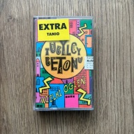 TUBYLCY BETONU - Wielki ogień (Kaseta) nowa folia