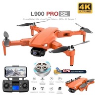 Dron L900 Pro SE GPS/WiFi Orange 7.4V 2200mAh