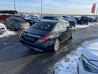 Mercedes E 220 Skóra Automat Kamera Podgrzewanie