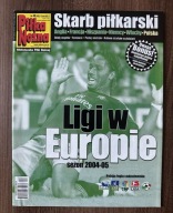SKARB KIBICA LIGI W EUROPIE 2004/05 BIBLIOTECZKA PIŁKI NOŻNEJ