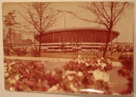 KATOWICE. Hala Widowiskowo - Sportowa, "SPODEK', CZYSTA, 1971 rok