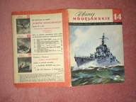 Plany Modelarskie 14 - DE GRASSE oraz LA CREOLE