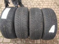 4x nowe opony Michelin Pilot Alpin 5 215/40 R18
