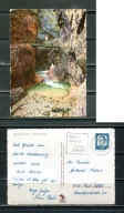 K13983) Niemcy: Almbachklamm, Zweiter Kessel, gelaufen 1963