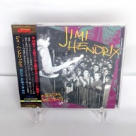 Jimi Hendrix London Landing '66-'67 CD RARE / Cream Joplin The Yardbirds