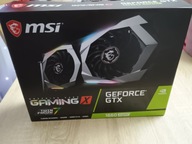 Karta graficzna MSI GeForce GTX 1660 SUPER Gaming 6 GB