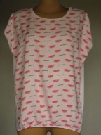 # Śliczna koszulka arbuzy - CECIL - 40 #