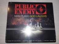 Public Enemy - Man Plans God Laughs FOLIA!!!