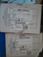 WKS baks wieszak korytka siatkowego ocynk