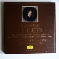 Hugo Wolf, Lieder, Dieskau, Barenboim, Deutsche Grammophon