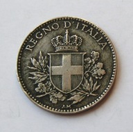 Włochy-20 centesimi 1919r MN STAN!