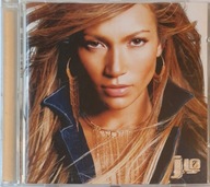 Jennifer Lopez J.Lo CD Irl