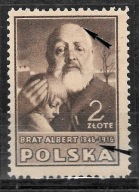 Czysty** Fi 421 B z serii 420 - 427 z usterkami- plama pod datami, na nosie