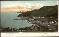 S. Margherita Panorama - H. G. & Co. N15 1900