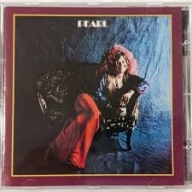 Janis Joplin Pearl CD 1971 Album