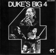 Duke Ellington-Duke's Big 4/Pablo Japan Joe Pass Ray Brown