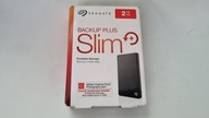 Seagate Backup Plus Slim 2TB Portable nowy dysk zewnętrzny STDR2000200