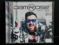 JAM ROSE, JAMROSE LIMIT 2019 NUMEROWANA AUTOGRAF