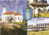 RZGÓW-HERB-PAPIEŻ-ŁÓDŻ WOJ ŁÓDZKIE