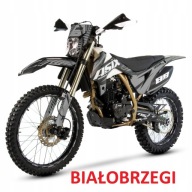 CROSS CROS 250 i 300 CC ASIX XB 88 E X-MOTOS DOSTAWA GRATIS RATY KAYO