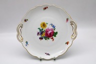 STARA PATERA DO CIAST PORCELANA CARL TEICHERT MIŚNIA - SAKSONIA 1929 r