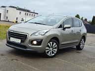 Peugeot 3008 śliczny*navigacja*zadbany*lift