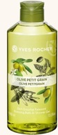 oliwkowy ŻEL pod prysznic OLIVE PETIT GRAIN Yves Rocher XXL 400 ml oliwka