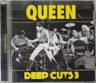 Queen Deep Cuts 3 EX Europe CD Irl