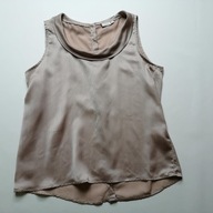 FRANSA damska bluzka w groszki***M/L likwidacja