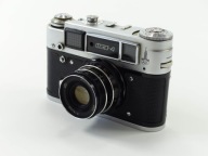 Aparat analogowy FED-4 , Olimpiada w Moskwie 1980 | stary, vintage, ZSRR