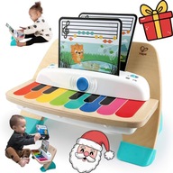 Baby Einstein Dla Dzieci Magiczne Pianino Drewniane - EKO – KREATYWNOŚĆ