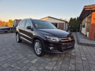 Volkswagen Tiguan 1.4TSI Bogate wyposazenie 1.4 Benzyna 160KM