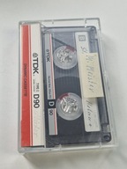 TDK D60 KASETA MAGNETOFONOWA